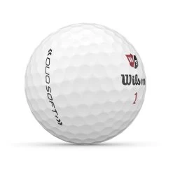 Wilson DUO Soft Plus Golf Balls -All Golf Shop 0070405 wilson duo soft plus golf balls