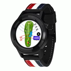 GolfBuddy Aim W11 Golf GPS Watch -All Golf Shop 0070598 golfbuddy aim w11 golf gps watch