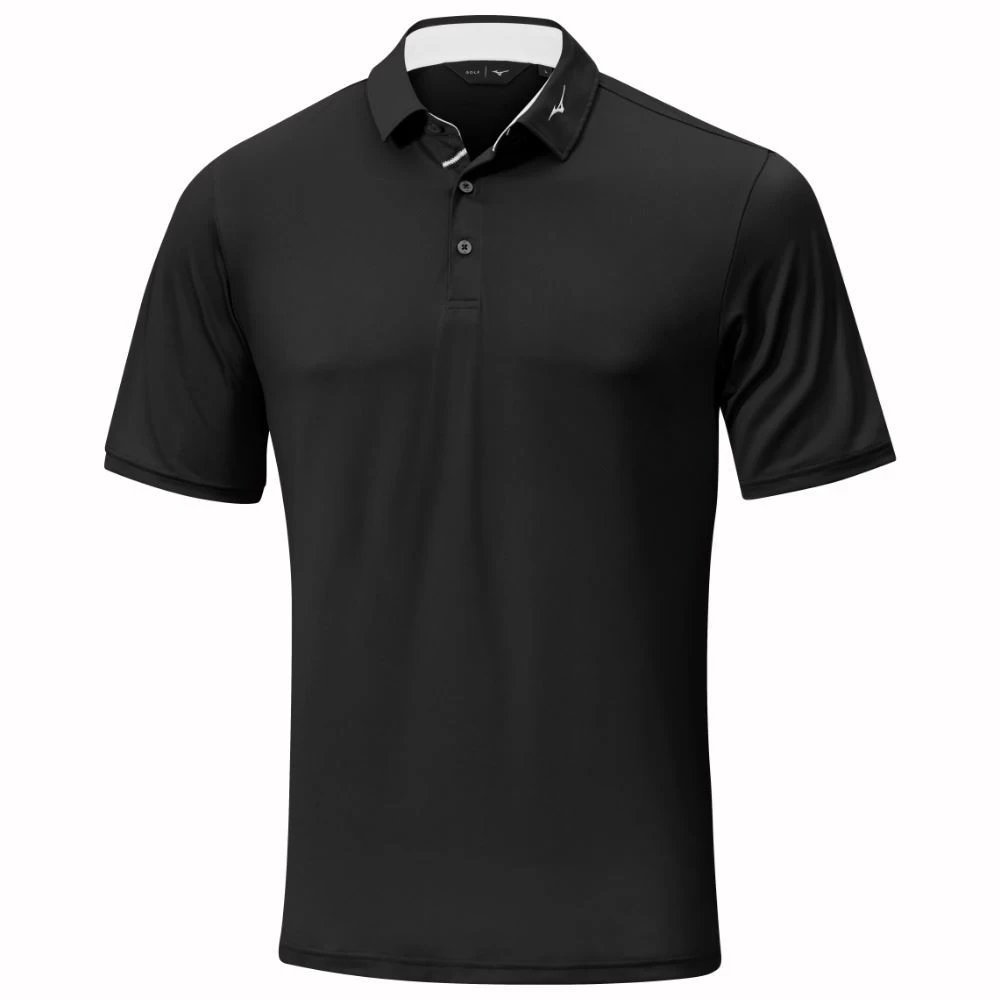 Mizuno Men's Move Tech Quick Dry Polo Shirt 4 Mizuno Men's Move Tech Quick Dry Polo Shirt - Image 4