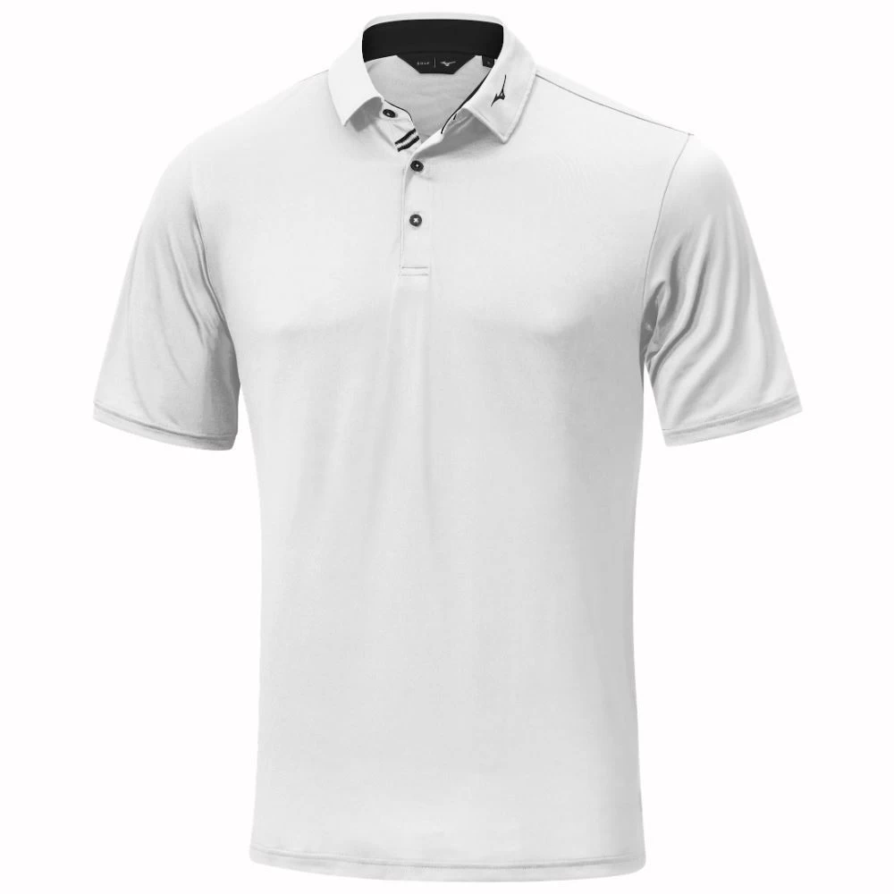 Mizuno Men's Move Tech Quick Dry Polo Shirt 6 Mizuno Men's Move Tech Quick Dry Polo Shirt - Image 6