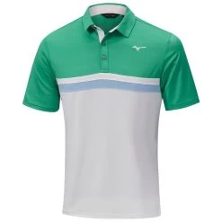 Mizuno Men's Quick Dry Horizon Golf Polo Shirt -All Golf Shop 0070674 mizuno mens quick dry horizon golf polo shirt