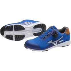 Mizuno Men's Nexlite 008 BOA Golf Shoes -All Golf Shop 0070703 mizuno mens nexlite 008 boa golf shoes