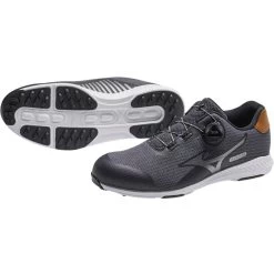 Mizuno Men's Nexlite 008 BOA Golf Shoes -All Golf Shop 0070705 mizuno mens nexlite 008 boa golf shoes