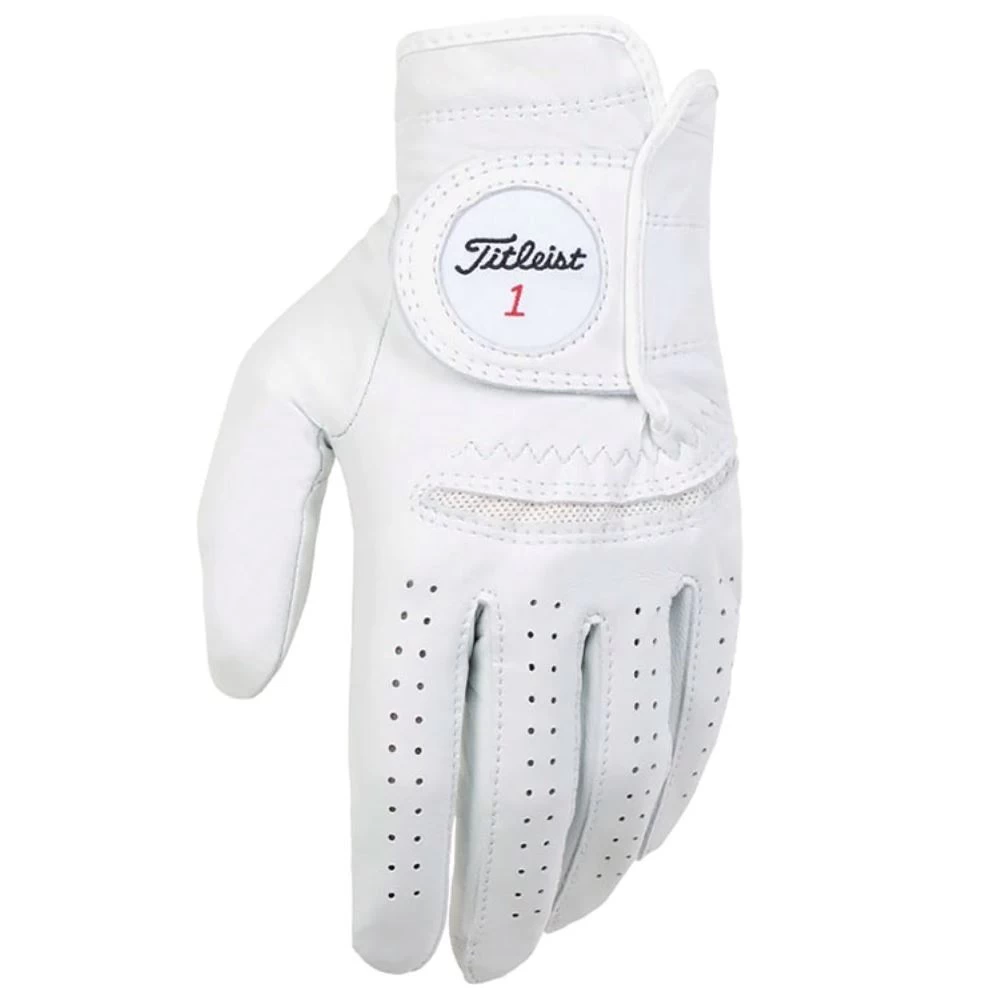 Titleist Men's Perma Soft Golf Glove 1 Titleist Men's Perma Soft Golf Glove