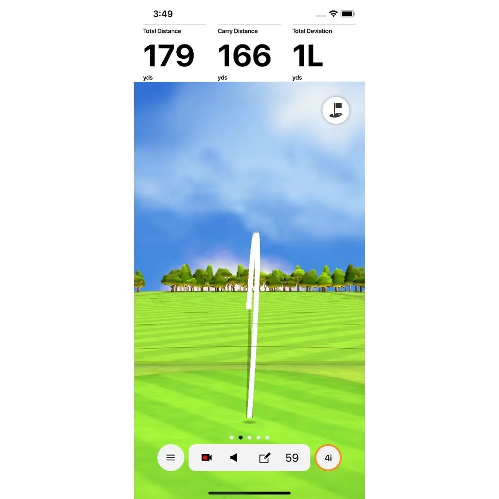 Garmin Approach R10 Portable Golf Launch Monitor 11 Garmin Approach R10 Portable Golf Launch Monitor - Image 11