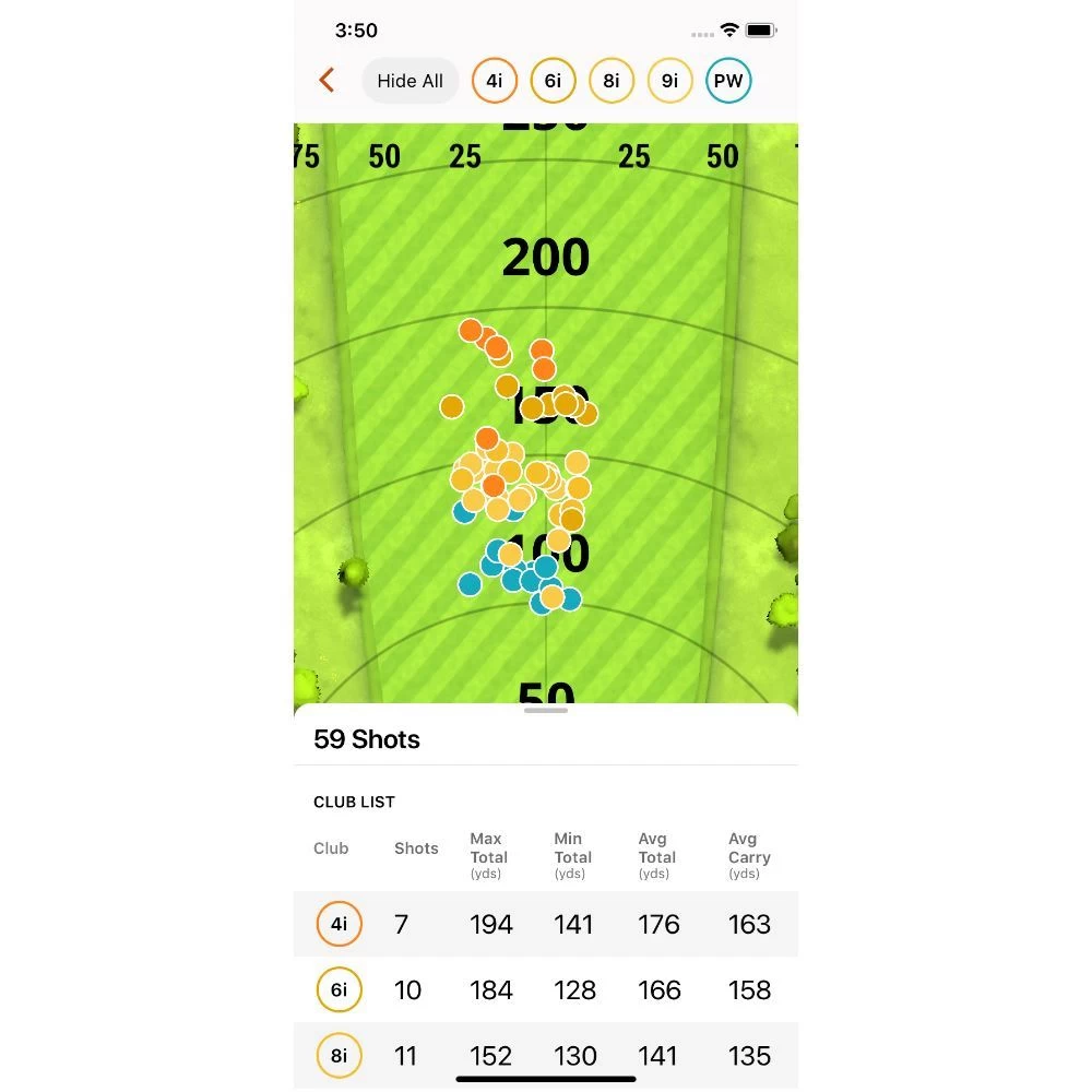 Garmin Approach R10 Portable Golf Launch Monitor 13 Garmin Approach R10 Portable Golf Launch Monitor - Image 13