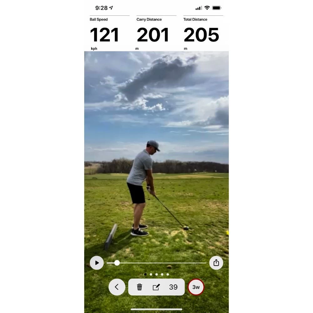Garmin Approach R10 Portable Golf Launch Monitor 14 Garmin Approach R10 Portable Golf Launch Monitor - Image 14