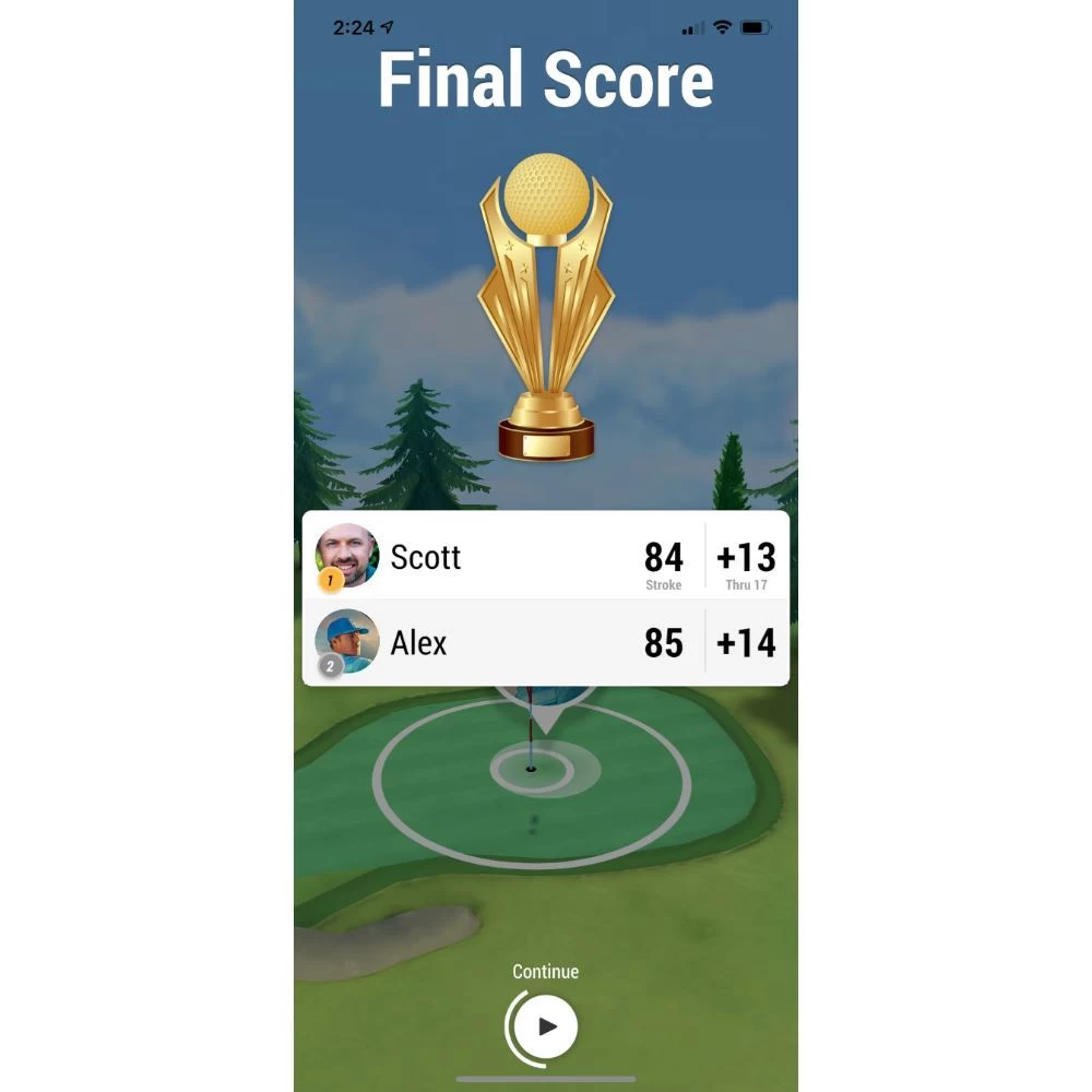 Garmin Approach R10 Portable Golf Launch Monitor 15 Garmin Approach R10 Portable Golf Launch Monitor - Image 15