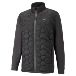 Puma Men's Cloudspun Primaloft Golf Jacket