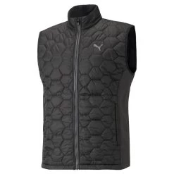 Puma Men's Cloudspun Primaloft Golf Vest