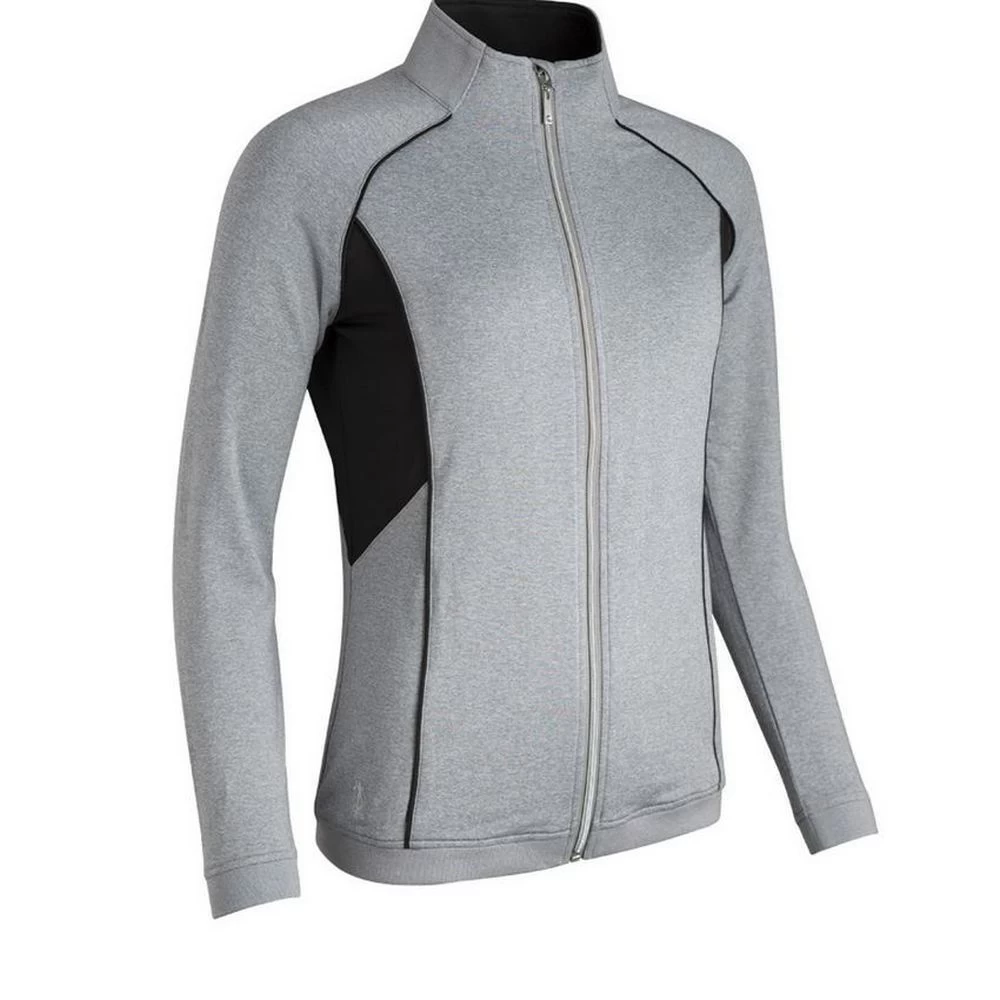 Glenmuir Ladies Bree Golf Midlayer 1 Glenmuir Ladies Bree Golf Midlayer
