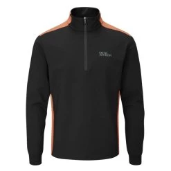 Oscar Jacobson Men's Thornton Golf Midlayer -All Golf Shop 0073223 oscar jacobson mens thornton golf midlayer
