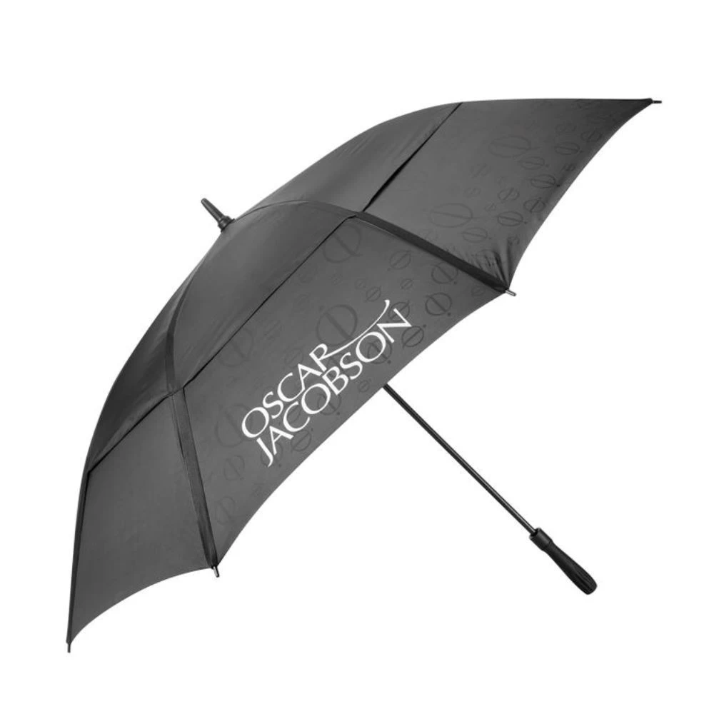 Oscar Jacobson Dual Canopy Umbrella 1 Oscar Jacobson Dual Canopy Umbrella