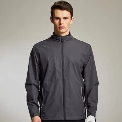 PING Men's Sensordry Waterproof Golf Jacket -All Golf Shop 0073742 ping mens sensordry waterproof golf jacket