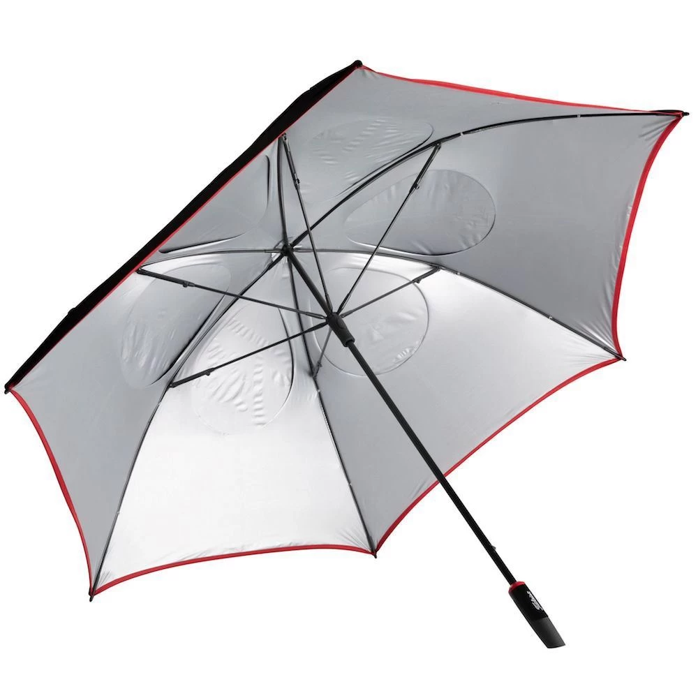 Titleist Tour Double Canopy Golf Umbrella - 68" 2 Titleist Tour Double Canopy Golf Umbrella - 68" - Image 2