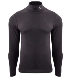 Zerofit Men's Heatrub Move Mock Neck Golf Base Layer 6 Zerofit Men's Heatrub Move Mock Neck Golf Base Layer -All Golf Shop 0074750 zerofit mens heatrub move mock neck golf base layer