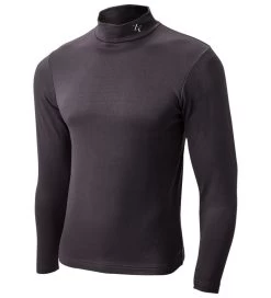 Zerofit Men's Heatrub Move Mock Neck Golf Base Layer 7 Zerofit Men's Heatrub Move Mock Neck Golf Base Layer -All Golf Shop 0074751 zerofit mens heatrub move mock neck golf base layer
