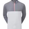 FootJoy Men's Colour Block Chill-Out Golf Midlayer