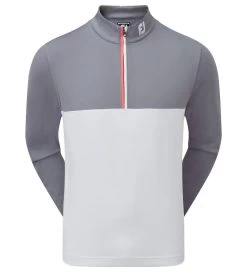 FootJoy Men's Colour Block Chill-Out Golf Midlayer