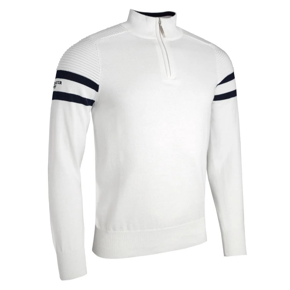 Glenmuir Men's Largs Cotton Golf Sweater 3 Glenmuir Men's Largs Cotton Golf Sweater - Image 3