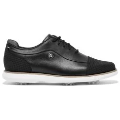 FootJoy Ladies Traditions Shield Tip Golf Shoes
