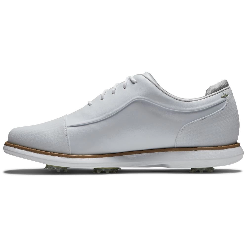 FootJoy Ladies Traditions Shield Tip Golf Shoes 4 FootJoy Ladies Traditions Shield Tip Golf Shoes - Image 4