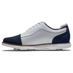 FootJoy Ladies Traditions Shield Tip Golf Shoes 24 FootJoy Ladies Traditions Shield Tip Golf Shoes -All Golf Shop 0075317 footjoy ladies traditions shield tip golf shoes
