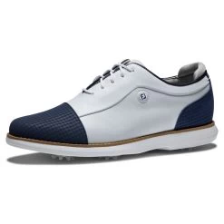FootJoy Ladies Traditions Shield Tip Golf Shoes 27 FootJoy Ladies Traditions Shield Tip Golf Shoes -All Golf Shop 0075320 footjoy ladies traditions shield tip golf shoes