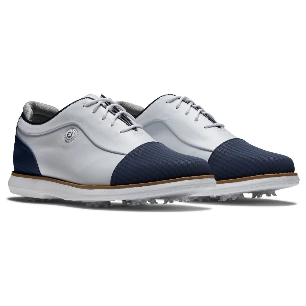 FootJoy Ladies Traditions Shield Tip Golf Shoes 14 FootJoy Ladies Traditions Shield Tip Golf Shoes - Image 14