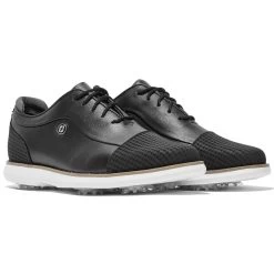 FootJoy Ladies Traditions Shield Tip Golf Shoes 34 FootJoy Ladies Traditions Shield Tip Golf Shoes -All Golf Shop 0075327 footjoy ladies traditions shield tip golf shoes
