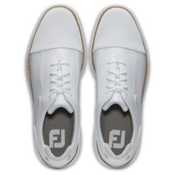 FootJoy Ladies Traditions Shield Tip Golf Shoes 35 FootJoy Ladies Traditions Shield Tip Golf Shoes -All Golf Shop 0075328 footjoy ladies traditions shield tip golf shoes