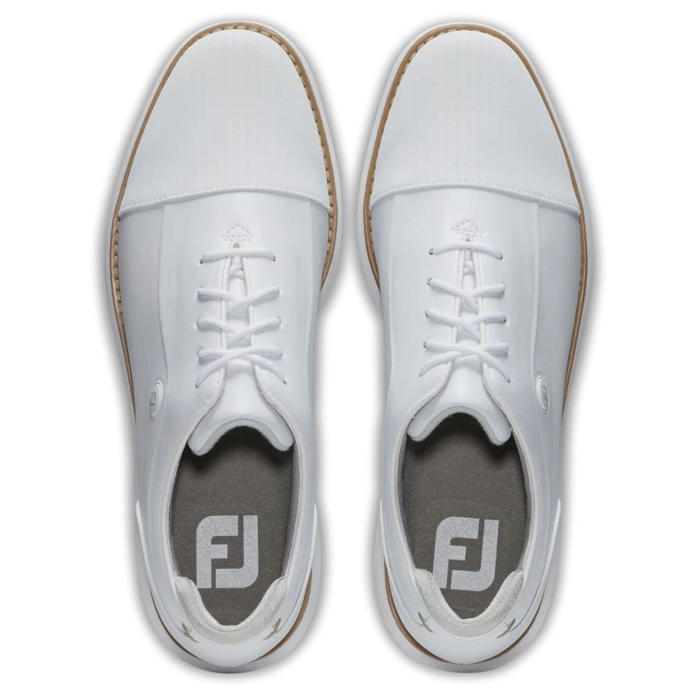 FootJoy Ladies Traditions Shield Tip Golf Shoes 16 FootJoy Ladies Traditions Shield Tip Golf Shoes - Image 16