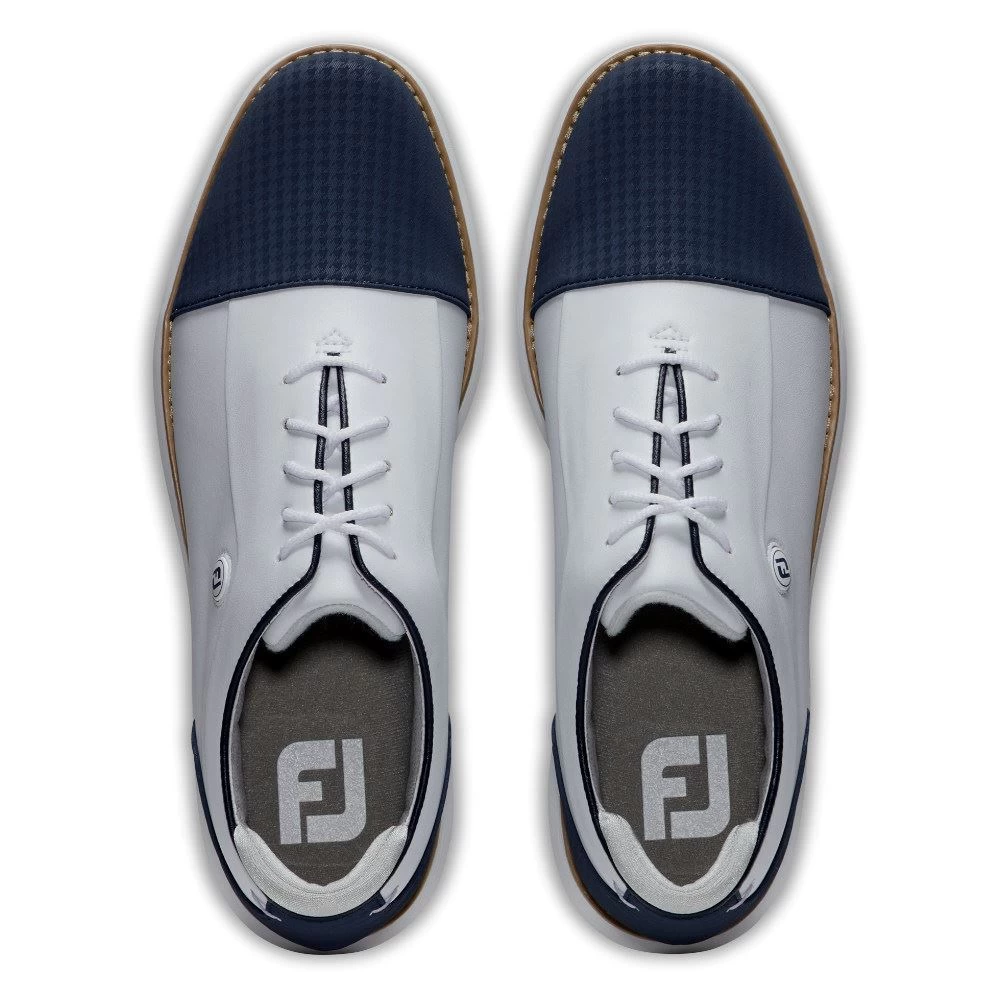 FootJoy Ladies Traditions Shield Tip Golf Shoes 17 FootJoy Ladies Traditions Shield Tip Golf Shoes - Image 17