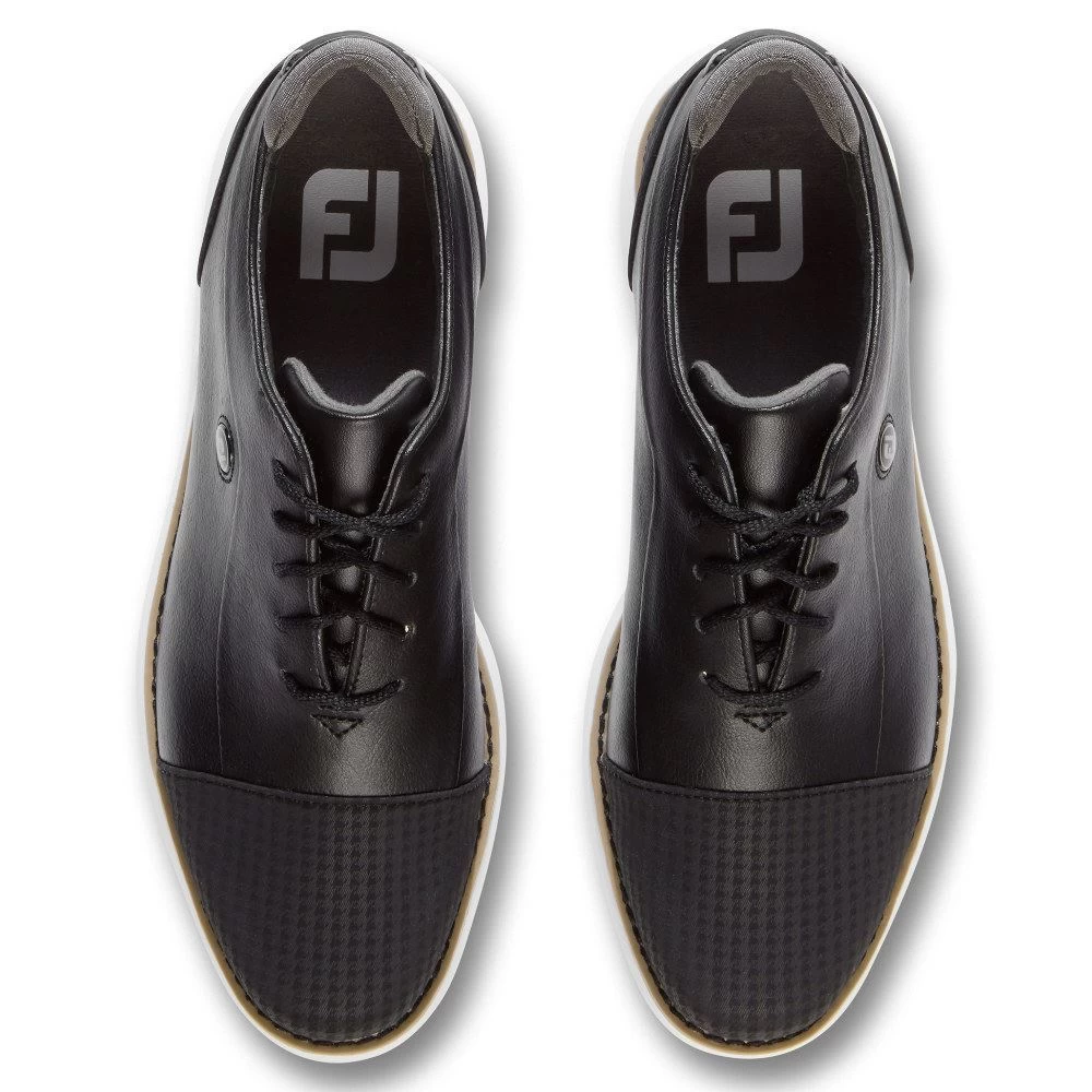 FootJoy Ladies Traditions Shield Tip Golf Shoes 18 FootJoy Ladies Traditions Shield Tip Golf Shoes - Image 18