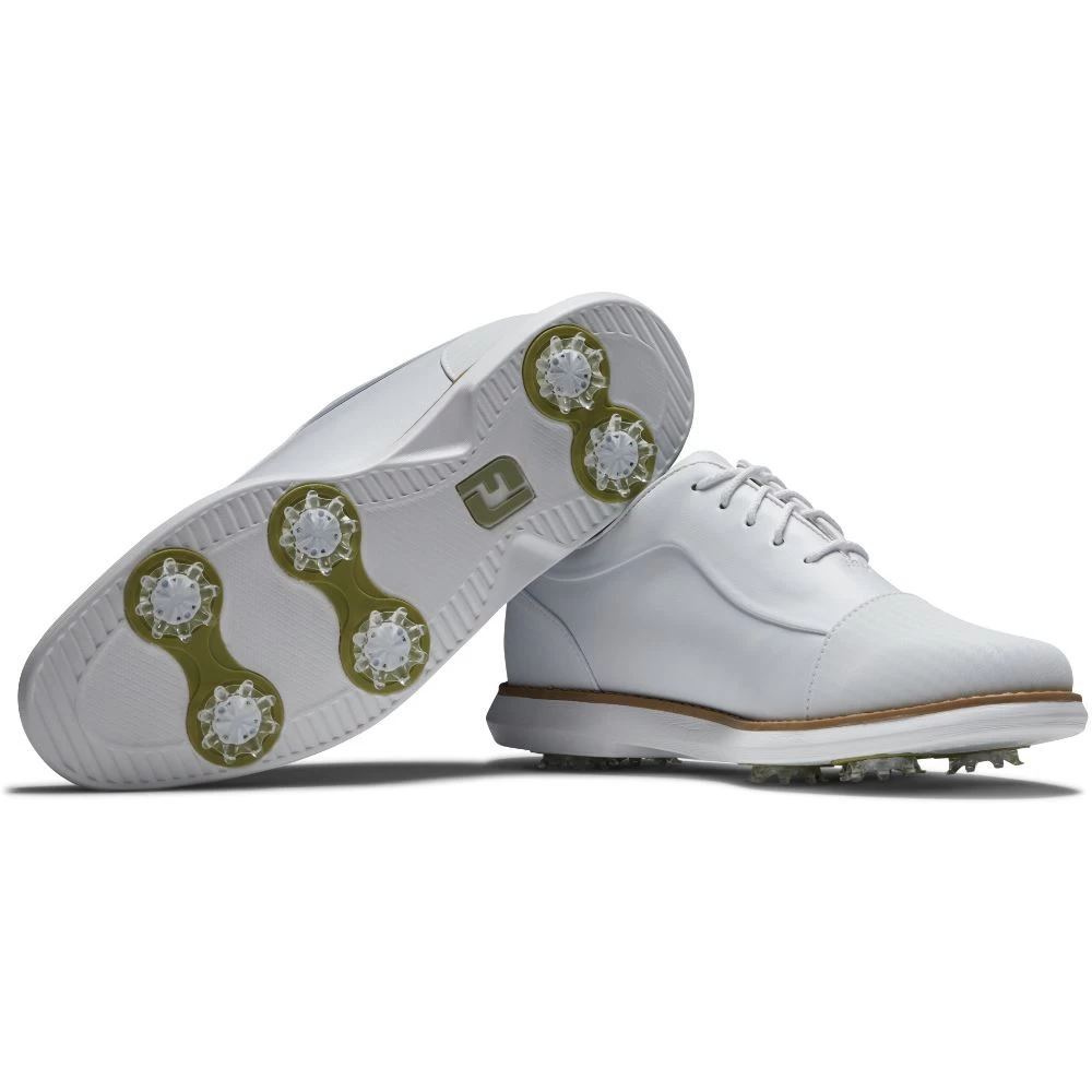 FootJoy Ladies Traditions Shield Tip Golf Shoes 19 FootJoy Ladies Traditions Shield Tip Golf Shoes - Image 19