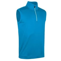 Glenmuir Men's Charles Performance Golf Midlayer 6 Glenmuir Men's Charles Performance Golf Midlayer -All Golf Shop 0075572 glenmuir mens charles performance golf midlayer