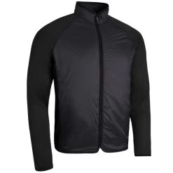 Glenmuir Men's Docherty Padded Hybrid Golf Jacket 5 Glenmuir Men's Docherty Padded Hybrid Golf Jacket -All Golf Shop 0075583 glenmuir mens docherty padded hybrid golf jacket