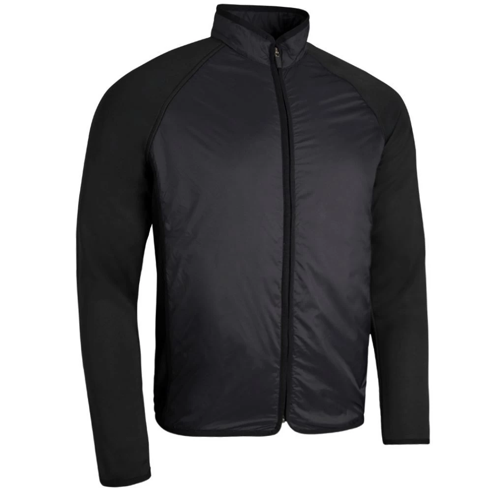 Glenmuir Men's Docherty Padded Hybrid Golf Jacket 3 Glenmuir Men's Docherty Padded Hybrid Golf Jacket - Image 3