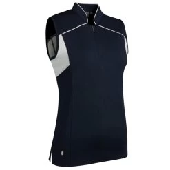 Glenmuir Ladies Priyanka Golf Polo Shirt 5 Glenmuir Ladies Priyanka Golf Polo Shirt -All Golf Shop 0075602 glenmuir ladies priyanka golf polo shirt