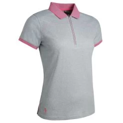Glenmuir Ladies Nadia Golf Polo Shirt