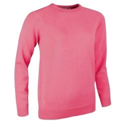 Glenmuir Ladies Esther Lambswool Golf Sweater -All Golf Shop 0075654 glenmuir ladies esther lambswool golf sweater