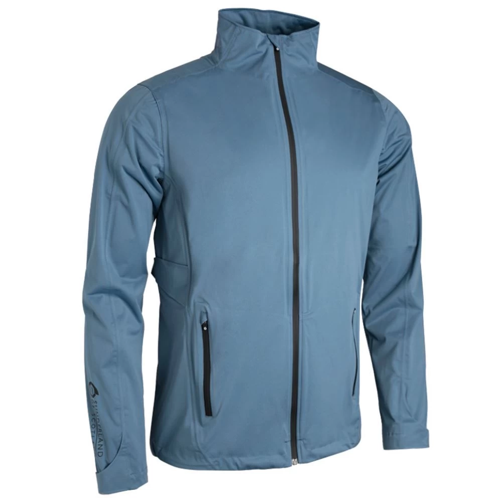 Sunderland Men's Whisperdry Pro-Lite Waterproof Golf Jacket 2 Sunderland Men's Whisperdry Pro-Lite Waterproof Golf Jacket - Image 2