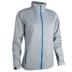 Sunderland Ladies Whisperdry Tech-Lite Waterproof Golf Jacket -All Golf Shop 0075740 sunderland ladies whisperdry tech lite waterproof golf jacket