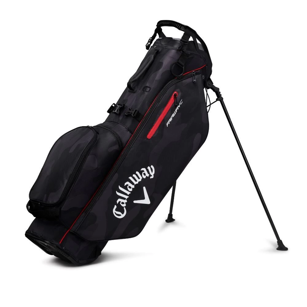 Callaway Fairway C Golf Stand Bag 4 Callaway Fairway C Golf Stand Bag - Image 4