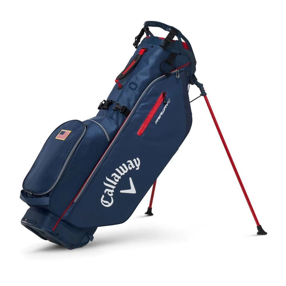 Callaway Fairway C Golf Stand Bag 2 Callaway Fairway C Golf Stand Bag - Image 2