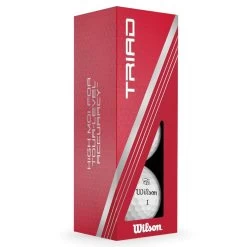 Wilson TRIAD Golf Balls 14 Wilson TRIAD Golf Balls -All Golf Shop 0076068 wilson triad golf balls