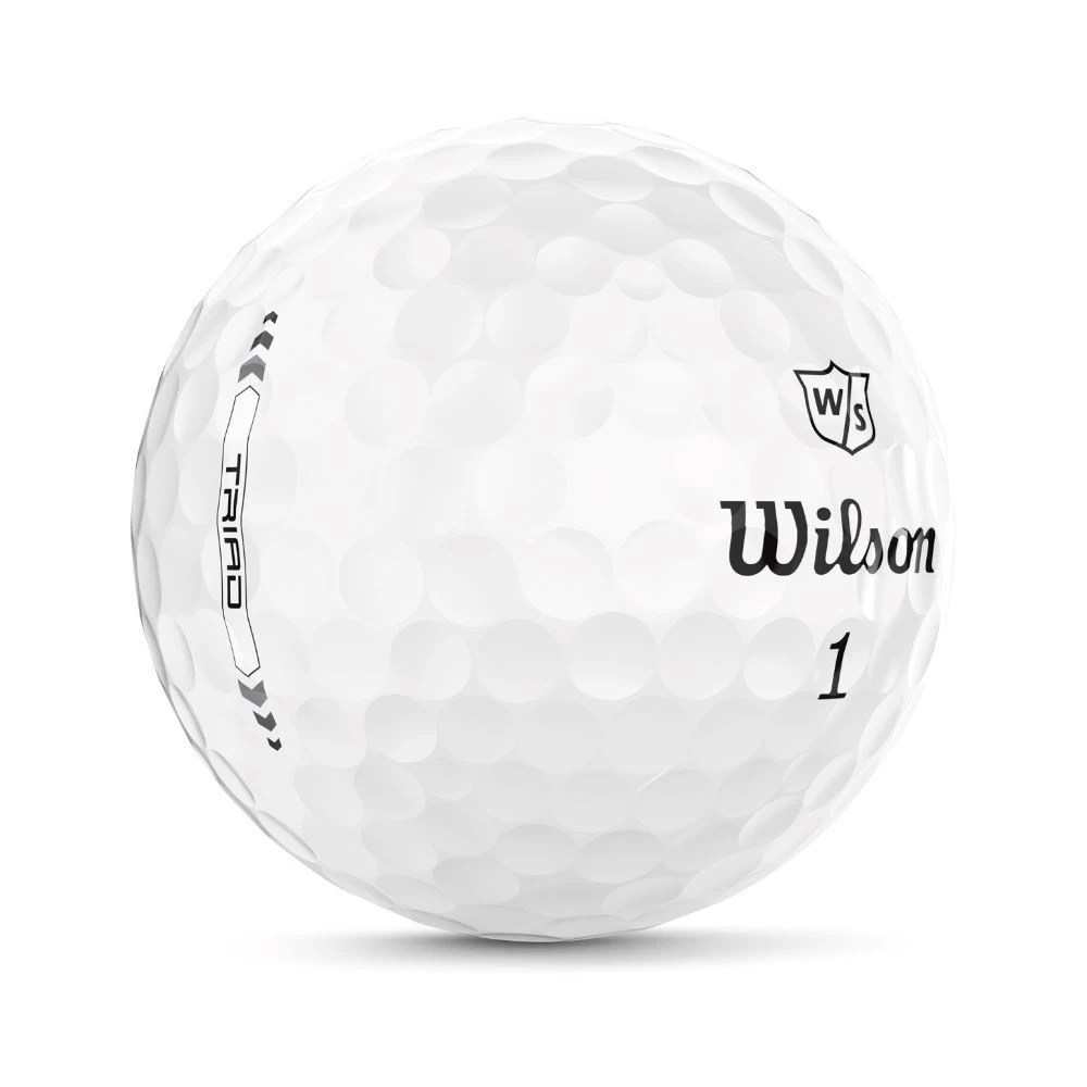 Wilson TRIAD Golf Balls 5 Wilson TRIAD Golf Balls - Image 5