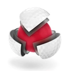 Wilson TRIAD Golf Balls 19 Wilson TRIAD Golf Balls -All Golf Shop 0076073 wilson triad golf balls