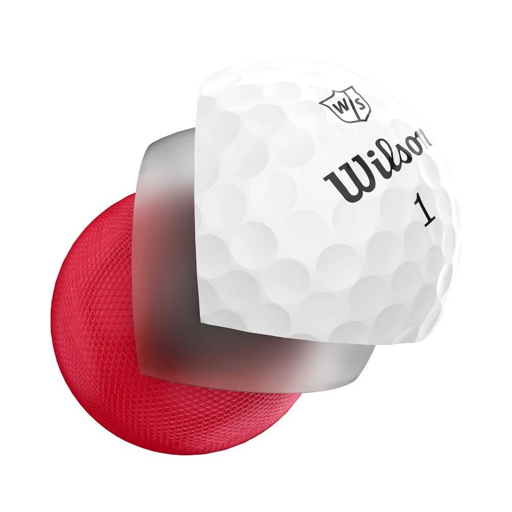 Wilson TRIAD Golf Balls 9 Wilson TRIAD Golf Balls - Image 9
