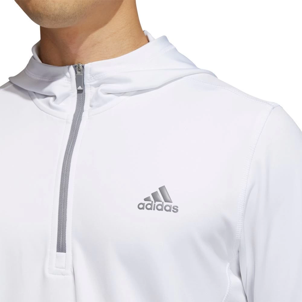 Adidas Men's Novelty Golf Hoodie 3 Adidas Men's Novelty Golf Hoodie - Image 3